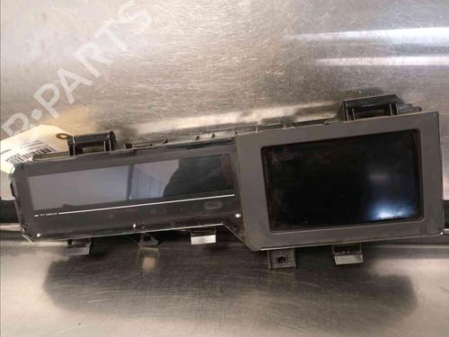 Used Instrument cluster RENAULT SCÉNIC III (JZ0/1_) 2.0 dCi (JZ0Y, JZ26) (150 hp) 21686130