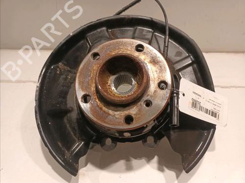 Used Left rear steering knuckle BMW 1 (F20) 116 d (116 hp) 16740357