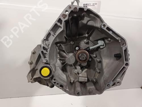 gearbox-renault-twingo-iii-bcm_-bca_-2014-31153008 main image