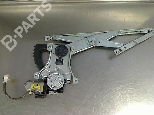 Used Front right window mechanism CHEVROLET AVEO / KALOS Hatchback (T250, T255) 1.2 LPG (84 hp) 9316995