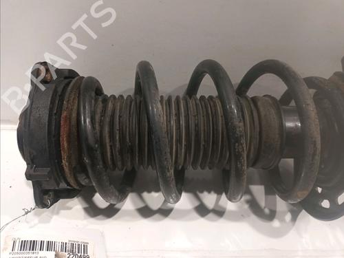 Right front shock absorber VW GOLF VI (5K1) 2.0 GTi | BP14981730M17 