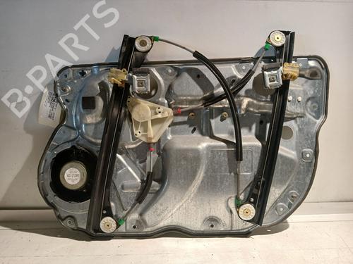 Used Front left window mechanism VW POLO (9N_, 9A_) 1.4 TDI (75 hp) 27249430