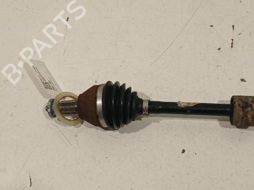 Right front driveshaft SEAT IBIZA V (KJ1, KJG) 1.0 TSI | BP29448398M39 