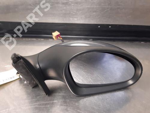 Used Right mirror SEAT IBIZA III (6L1) 1.4 TDI (80 hp) 9330599
