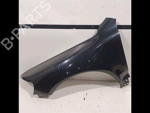 Used Left front fenders VW TOUAREG (7LA, 7L6, 7L7) 5.0 V10 TDI (313 hp) 17315476