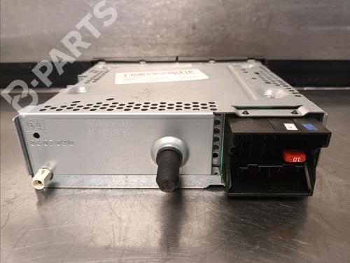 Radio CITROËN C3 II (SC_) 1.4 HDi 70 (SC8HZC, SC8HR0, SC8HP4) | BP10730658E6 