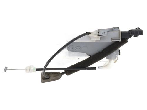 Rear right lock PEUGEOT 3008 I MPV (0U_) 1.6 HDi | BP22251652C99 