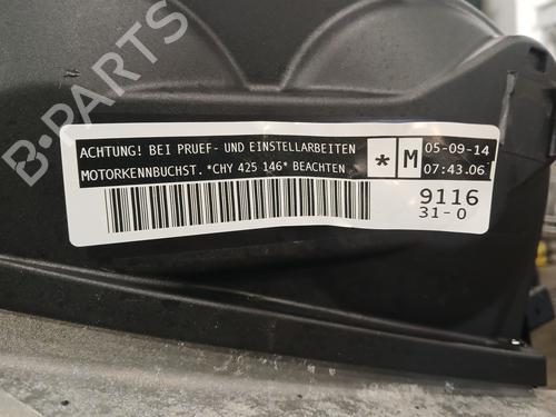 Engine VW POLO V (6R1, 6C1) 1.0 | BP26306041M1 