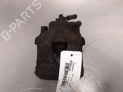 Used Left front brake caliper SKODA ROOMSTER (5J7) 1.4 (86 hp) 14863456