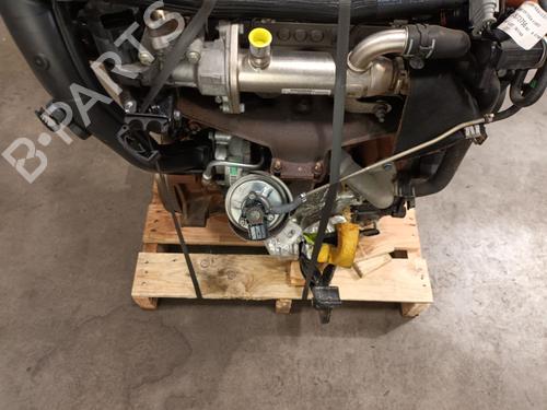 Engine CITROËN C5 II (RC_) 2.0 HDi (RCRHRH) | BP33536177M1  - Image 5