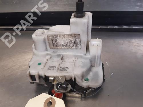 Used Front left lock FIAT 500 (312_) 1.3 D Multijet (312AXB1A) (75 hp) 9332768