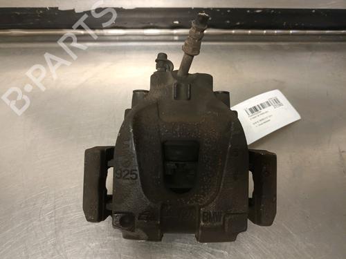 Used Left rear brake caliper BMW 5 Gran Turismo (F07) 520 d (184 hp) 14863289