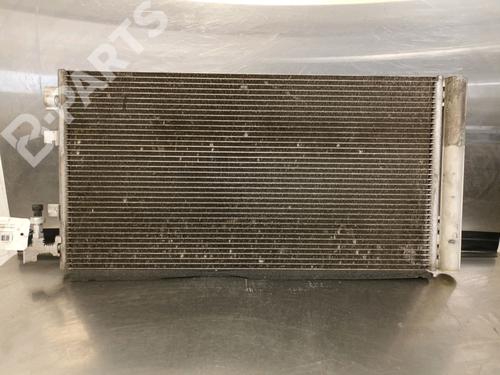 Used AC radiator RENAULT MEGANE III Hatchback (BZ0/1_, B3_) 1.9 dCi (BZ0N, BZ0J) (131 hp) 10051942