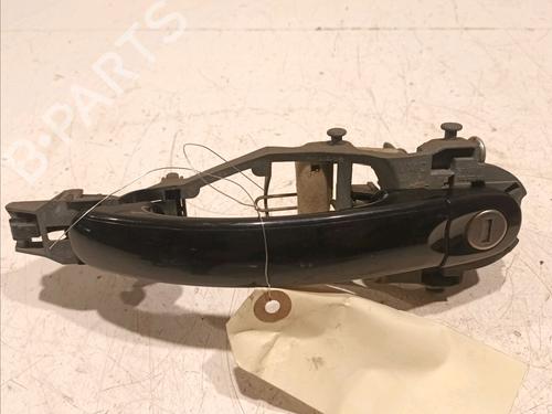 Used Front left exterior door handle VW EOS (1F7, 1F8) 2.0 FSI (150 hp) 18204233