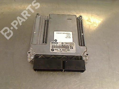 Used Engine control unit (ECU) BMW X5 (E53) 3.0 d (211 hp) 9318326