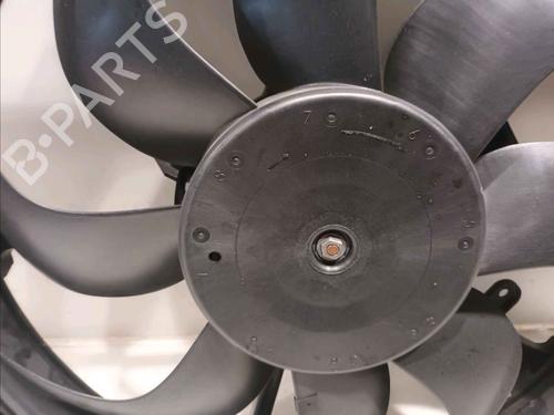 Køleventilator elektrisk RENAULT EXPRESS Box Body/MPV  | BP30095601M35 