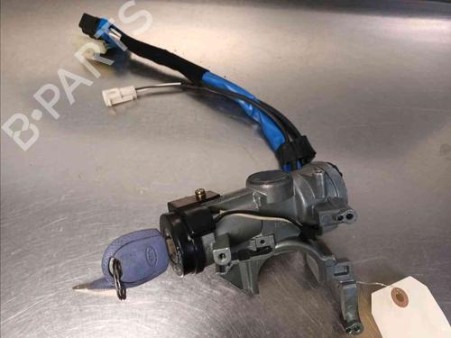 Used Ignition barrel KIA CARNIVAL II (GQ) 2.9 CRDi (144 hp) 20602513