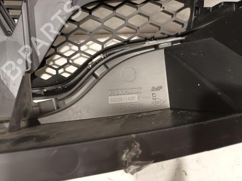 Grill RENAULT TWINGO III (BCM_, BCA_) 0.9 TCe 90 (BCM9, BCM2) | BP36552592C40 - Image 4
