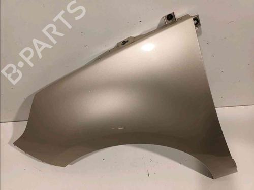 Used Left front fenders RENAULT SCÉNIC III (JZ0/1_) 1.6 16V (JZ0U, JZ1B) (110 hp) 21587468