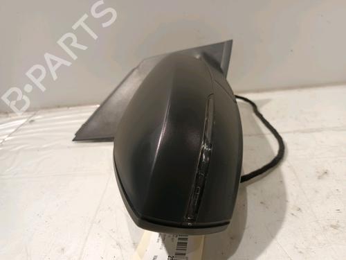 Right mirror VW POLO V (6R1, 6C1) 1.2 | BP15841605C27 