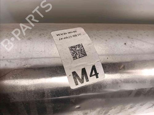 Exhaust system NISSAN QASHQAI II SUV (J11, J11_) 1.6 dCi | BP21781770M121 