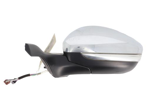 Left mirror PEUGEOT 208 I (CA_, CC_) 1.6 HDi | BP25044515C26