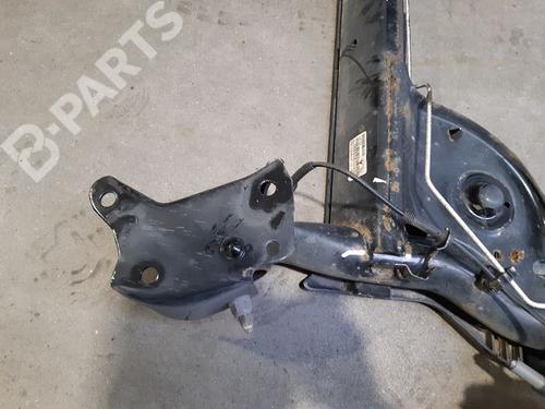 Rear axle DACIA SANDERO II 1.0 SCe 75 (B8JC, B8JD) | BP9331153M2 