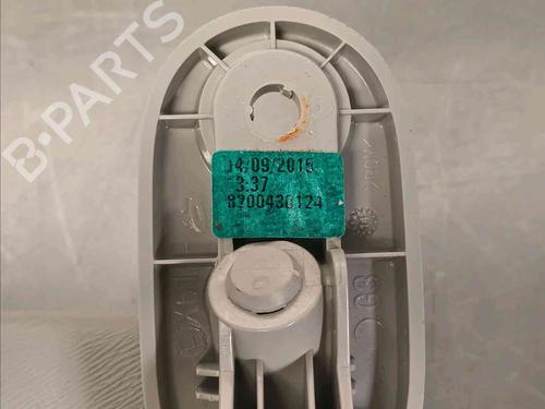 Left sun visor RENAULT KANGOO Express (FW0/1_)  | BP20603358I1 