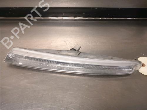 Left daytime light PEUGEOT 807 (EB_) 2.0 HDi (120 hp) 12234476