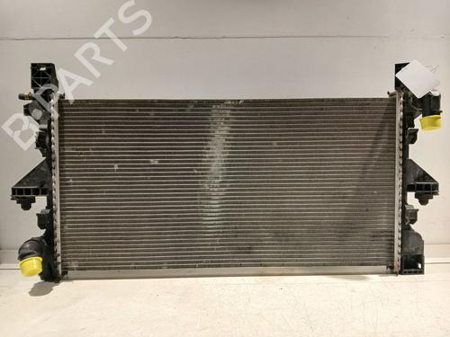 Køler FIAT DUCATO Platform/Chassis (250_) 130 Multijet 2,3 D (131 hp) 22616260