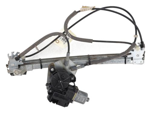 Used Front left window mechanism VW POLO V (6R1, 6C1) 1.2 TDI (75 hp) 26516840