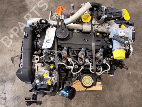 Used Engine Engine RENAULT CLIO IV (BH_) 1.5 dCi 75 (75 hp) 33868806 33868806