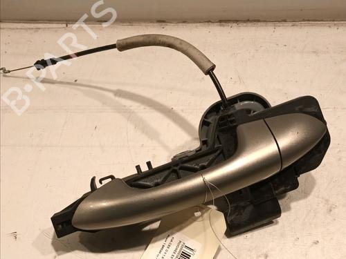 Used Rear left exterior door handle KIA CEE'D Sportswagon (JD) 1.6 CRDi 110 (110 hp) 15984003