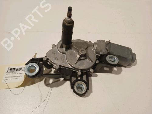Used Rear wiper motor SKODA ROOMSTER (5J7) 1.4 TDI (80 hp) 17557695