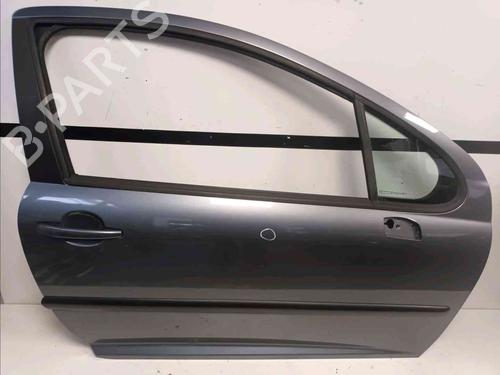 Used Right front door PEUGEOT 207 (WA_, WC_) 1.4 (73 hp) 20604176