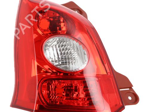 Venstre baglygte NISSAN PIXO (UA0) 1.0 (68 hp) 31965534