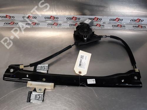 Used Front left window mechanism SKODA CITIGO (NF1) 1.0 (60 hp) 15741282
