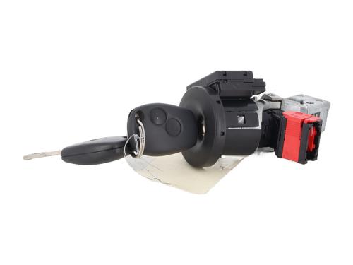 Used Ignition barrel Ignition barrel RENAULT CLIO III (BR0/1, CR0/1) 1.2 16V (BR02, BR0J, BR11, CR02, CR0J, CR11) (75 hp) 33715533 33715533