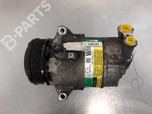 Used AC compressor OPEL ZAFIRA / ZAFIRA FAMILY B (A05) 1.9 CDTI (M75) (120 hp) 9323740