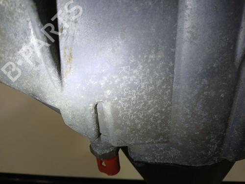 Gearbox RENAULT CLIO III (BR0/1, CR0/1) 1.2 16V (BR02, BR0J, BR11, CR02, CR0J, CR11) | BP24537603M3 