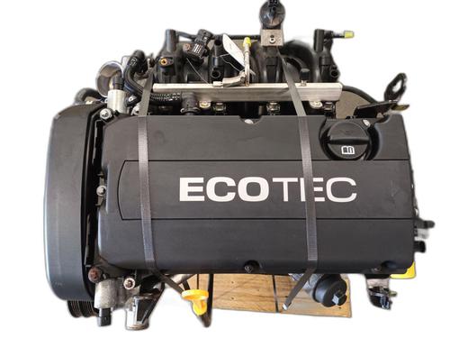 Motor CHEVROLET AVEO / KALOS Hatchback (T250, T255) 1.4 (101 hp) 32103017