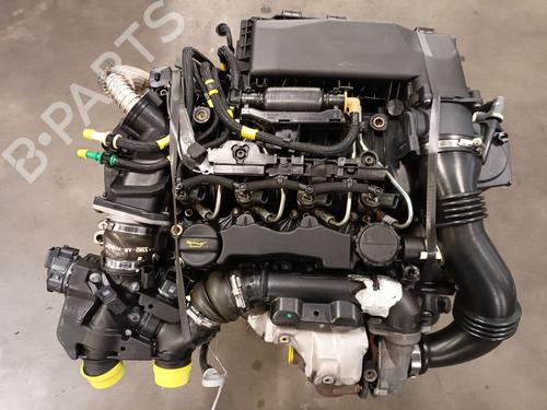 Motore PEUGEOT 206 CC (2D) 1.6 HDi 110 (109 hp) 30120559