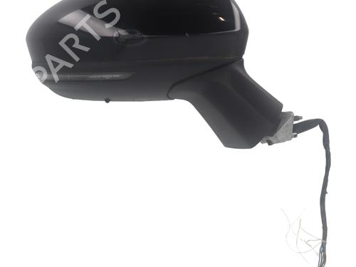 Right mirror RENAULT CLIO V (B7_) 1.0 TCe 90 (B7MT) | BP37629692C27 - Image 6