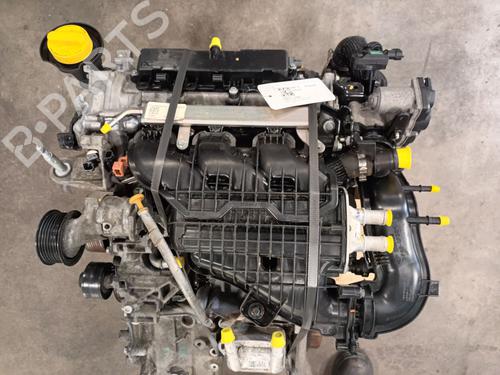 Used Engine Engine RENAULT TWINGO III (BCM_, BCA_) 0.9 TCe 90 (BCM9, BCM2) (90 hp) 36552598 36552598