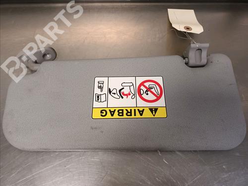 Right sun visor KIA RIO III (UB) 1.1 CRDi | BP12065564I2 