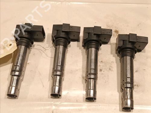 Used Ignition coil VW SCIROCCO III (137, 138) 1.4 TSI (122 hp) 15576800