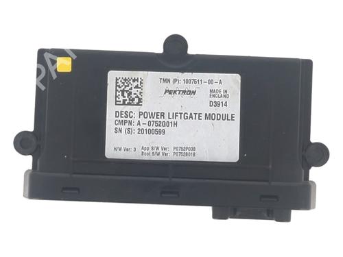 Used Electronic module Electronic module TESLA MODEL S (5YJS) 85 (385 hp) 39967310 39967310