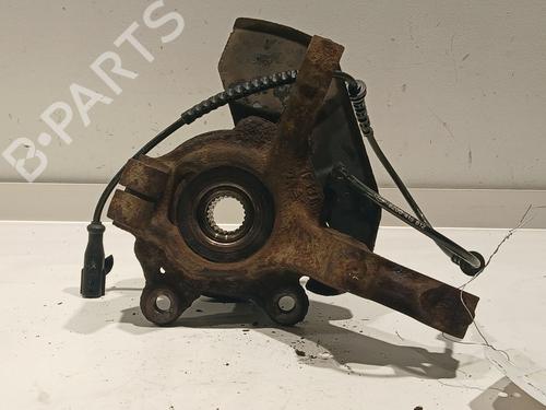 Left front steering knuckle RENAULT TWINGO II (CN0_) 1.5 dCi 75 | BP20723532M25 
