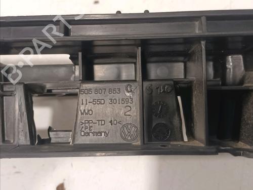 Rear bumper bracket VW GOLF VII (5G1, BQ1, BE1, BE2) 1.5 TSI | BP14978207C159 