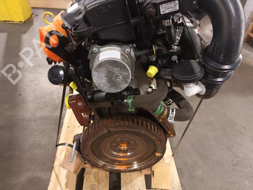Engine RENAULT CLIO II Hatchback Van (SB0/1/2_) 1.5 dCi (SB3M) | BP39572950M1 - Image 7